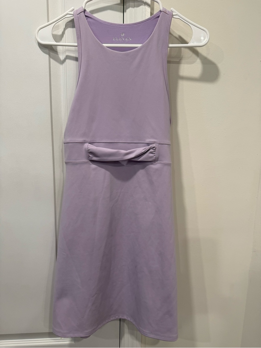 EleVen by Venus Williams Lavender Athletic Top